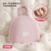 Bolsa de almacenamiento de ropa interior tres en uno, organizador de ropa interior y calcetines, organizador personal de ropa de viaje tres en uno, portátil y conveniente