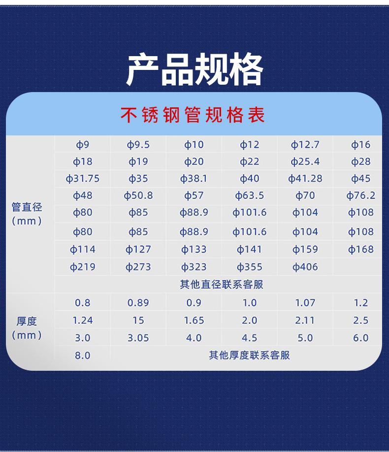 金喜不锈钢管2