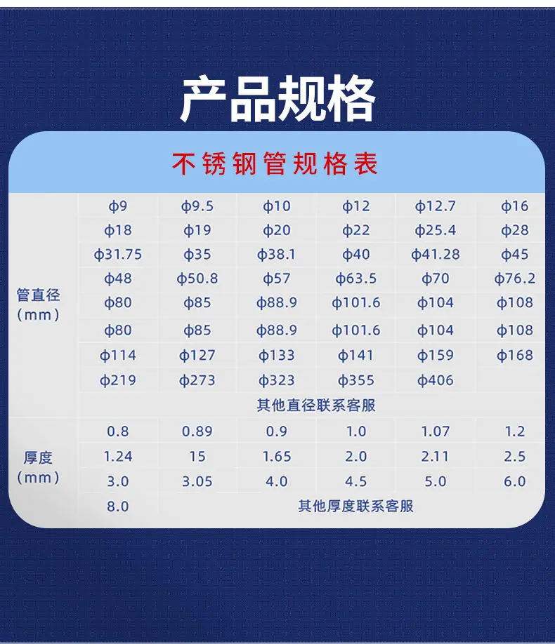 金喜不锈钢管2