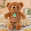 Máquina de Garra de 8 pulgadas Peluches de 8 pulgadas Cristal Súper Suave Muñecos de Lanzamiento para Bodas Venta al por Mayor de Fábrica