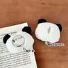 Muñeca de Peluche Creativa de Dibujos Animados Panda Perro Lindo Pacca Broche Calcetines Decorativos Bufanda Zapatos y Sombrero Accesorios