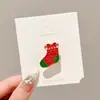 Exquisitos Broches Adornos Estilo Bosque Europeo y Americano Broche de Ciervo Accesorios 2026 Nuevos Pines Navideños de Dibujos Animados para Mujeres Venta al por Mayor