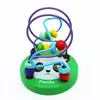 Piano de Madera de Ocho Notas para Golpear con la Mano para Bebés y Niños Pequeños, Reloj de Pingüino, Oruga Enrollable con Cuentas Pequeñas, Torre Arcoíris, Juguetes Educativos de Educación Temprana