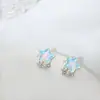 [Coleção Estrela & Lua] Brincos Design de Nicho Brincos de Joia Estéreo Femininos Brincos Versáteis de Alta Qualidade