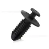 El A1249900492 Transfronterizo es Adecuado para Clips de Rejilla, Clips de Guardabarros y Clips de Fijación de Parachoques de Bmw y Mercedes