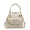 2026 Nova Moda Design de Nicho Simples Bolsa de Mão Bolsa Boston para Mulheres, Bolsa de Ombro Transversal Versátil e Estilosa para o Dia a Dia