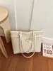 Bolso de mujer de gran capacidad, nuevo bolso de hombro de moda 2026, bolso tote para otoño, versátil para el trabajo y los desplazamientos