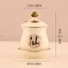 Taza de Agua de Cerámica para Ofrenda a Buda, Guanyin y Otras Deidades; Cáliz de Agua Bendita para el Hogar; Ofrendas Budistas y Artículos de Culto