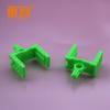 Ytdz463315 Asiento de Timón de Cardán Verde Asiento Fijo para Servo de 9g Asiento de Hebilla para Servo de 9g Piezas de Producción Pequeña