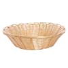 Imitação de rattan plástico tecido de frutas cesta de pão de vime cesta de frutas de vime cesta de supermercado de frutas domésticas e vegetais de plástico cesta de armazenamento