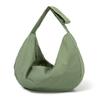 Bolso Tote de Nylon de Gama Alta para Mujer 2025 Nueva Moda Ligero Gran Capacidad Versátil Bolso de Hombro Cruzado Perezoso
