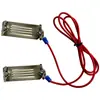 Cerca Digital para Gado e Pastagem Clipe de Aço Inoxidável Conector de Correia Elétrica Terminal M8M6 Acessórios Fabricante Fornecimento Venda Direta