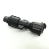 Mangueira Flexível de Água Agrícola 28mm 1.0polegada 1.5polegada Interruptor de Derivação Válvula de Derivação Irrigação Fita de Microaspersão Conector de Fita de Irrigação por Gotejamento 16