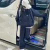 Conjunto para Niñas 2026 Nueva Colección Otoño Estilo Coreano Chaqueta Infantil Primavera y Otoño Ropa Deportiva Casual para Niñas Muy Elegante