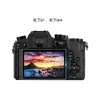 Película templada antirreflectante Ar adecuada para cámara Panasonic Gh4 Película de cámara galvanizada Panasonic G100/G97/G9 II/S9