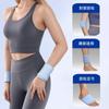 Muñequera Deportiva de Gel Personalizada Transfronteriza con Terapia de Hielo y Calor, Muñequera Reutilizable para el Cuidado de la Salud con Enfriamiento Físico