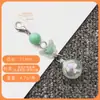 Lindos Accesorios Colgantes, Coloridos y Creativos para Bolsos y Fundas de Teléfono, Pequeñas Decoraciones Colgantes de Estrella de Cinco Puntas