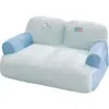 Nova Cama para Gato, Cama Respirável para Cachorro para Primavera e Verão, Adequada para Todas as Estações, Cama de Látex para Gato, Cama para Cachorro Dormir, Sofá-Cama Pet para Gato