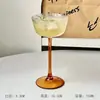 Copa de Vino de Cata Ins, Copa de Cáliz, Copa de Aroma, Taza para Té Cold Brew, Taza para Té Cold Brew Estilo Chino Nuevo, Copa de Vidrio