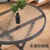 Mesa de comedor plegable para uso doméstico, mesa cuadrada pequeña simple, mesa plegable, mesa redonda para exteriores, mesa de comedor para casa de alquiler, mesa de puesto, mesa de balcón