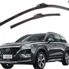 Adequado para Hyundai Santa Fe 2019-2023 palheta palheta Santa Fe palheta 26 polegadas 14 polegadas palheta