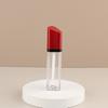Nuevo Tubo Triangular Transparente para Brillo de Labios Material de Envoltura Material Triangular Inclinado para Envoltura de Brillo de Labios Tubo para Labial en Barro Tubo para Brillo de Labios Tubo para Corrector
