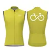 Colete de Ciclismo Outono e Inverno Jaqueta de Lã Colete Quente Sem Mangas Roupa de Ciclismo Bicicleta de Montanha Equipamento para Exterior