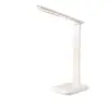 Nueva Lámpara de Mesa Plegable para Protección Ocular, Adecuada para Estudiar, para Niños y Estudiantes Universitarios, Lámpara de Lectura de Dormitorio junto a la Cama, Recargable y Regulable