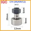 IQC Rolamento de Agulhas Rolamento de Agulhas Cf6 Cf8 Cf10 Cf12 Cf16 Cf18 Cf20