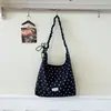 2026 Suministro Transfronterizo Otoño Nuevo Estilo Coreano Casual Patrón de Estrella Bolso de Hombro Cruzado Bolso de Mano para Mujer Bolso para Mujer