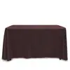 Manteles hechos a medida para conferencias de comercio exterior, con impresión de logotipo; fundas de mesa para exposiciones de comercio exterior; manteles promocionales; cubiertas de mesa impermeables y engrosadas, al por mayor del fabricante