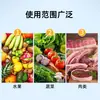 Aço inoxidável 304 tipo flip secador de ar para alimentos multi-funcional linha de secagem ao ar para embalagem de frutas, vegetais e carnes personalização