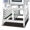 Forno Elétrico de Circulação de Ar Quente para Assar Pato Rápido para Banquetes de Hotel, Restaurantes Chineses e Ocidentais, Forno a Vapor Multifuncional Comercial