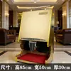 Pulidor de Zapatos Máquina Limpiadora de Zapatos Pulidor de Zapatos Limpiador de Zapatos Máquina Pulidora de Zapatos Totalmente Automática por Inducción Vestíbulo de Hotel Eléctrico