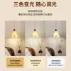 Candelabro de mesita de noche estilo medieval, candelabro colgante largo de alta gama retro francés para comedor y pasillo, estilo chino nuevo