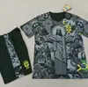 Camiseta Retro de Brasil Local y Visitante Five-Star 980204 Edición Fanática de la Selección Nacional Edición Especial Versión Tailandesa