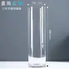 Bambú Dorado Hidropónico Planta en Maceta de Interior para Sala de Estar, Oficina y Decoración del Hogar, Vegetación de Escritorio Fácil de Cuidar