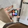 Correa de Tres Tiras para Apple Watch Apple Watch iwatch10 Correa Representativa Samsung Huawei General