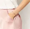 Explosiones de Fábrica Pulsera de Metal Europea y Americana Pulsera de Nudo Pulsera para Mujer Todo Combina Pulsera de Amor Joyería de Mano Abierta