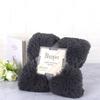 Manta gruesa de otoño e invierno de doble cara de terciopelo, manta de regalo, manta para niños, cubre manta, pedido original de comercio exterior, manta de felpa PVcashmere al por mayor