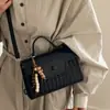 Bolso de Diseño de Nicho Invierno 2025 Nuevo de Moda Versátil Bolso de Hombro para Mujer Bolso Cruzado de Moda de Gama Alta