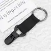 Clip de sombrero portátil para uso en exteriores, clip de almacenamiento para viajes, clip antideslizante para sombrero de sol, accesorio multifuncional para mochila