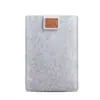 Bolsa de Almacenamiento de Tela de Fieltro Huawei Transfronteriza Bolsa de Fieltro Cubierta Protectora de Fieltro para Laptop iPad Tablet