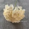 Nueva flor artificial de champán para el hogar, sala de estar, mesa de centro, exhibición de flores, boda, fondo de boda, decoración de pared, flor falsa