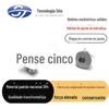 Parafusos Excêntricos, Dobradiças de Aço Inoxidável 304, Rebites Sólidos, Peças Não Padrão, Pregos de Degrau, Janelas de Correr de Aço Inoxidável 304