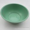 Antiquado esmalte bacia panela de sopa esmalte bolinho de massa bacia de enchimento tigela de tempero remédio fervido aprofundamento tigela de banha bacia