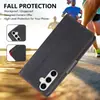 Funda para Teléfono Móvil Samsung S21Plus A25 Versión Japonesa Flip Simple Funda de Cuero para Teléfono Móvil A32 5g Funda Anti-Caídas para Teléfono Móvil
