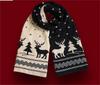 Otoño e invierno nuevo gorro de lana navideño para padres e hijos regalo de vacaciones decorativo gorro de lana de punto con pompón venta al por mayor transfronteriza generación