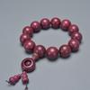 Direto da Fábrica Contas Violeta de Buda Pulseira de Sândalo Rosa Su pulseira de casal masculina e feminina rosário 2.0 Contas de Buda