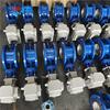 Válvula Borboleta Reguladora Elétrica com Flange de Aço Inoxidável Bell de Vedação Dura D943H-16C DN50